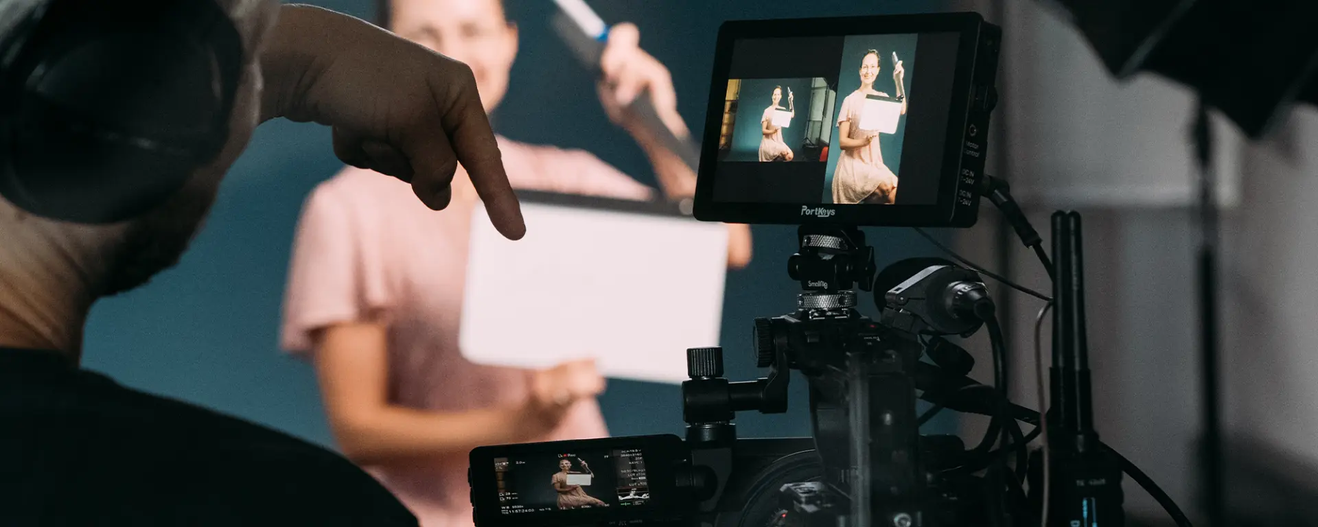 Videoproduktion und Umsetzung eines Kundenprojekts durch WRAPUP