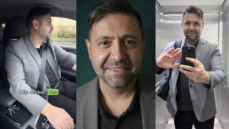 DATEV Daily – Portrait aus der Social-Media-Videoreihe für DATEV