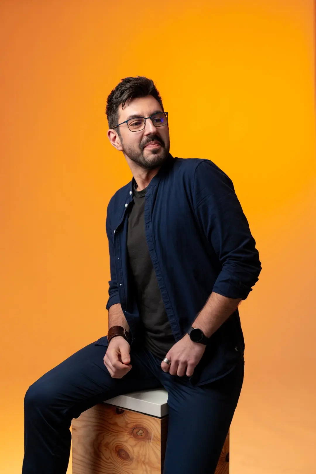 Tinu Teleptean von WRAPUP