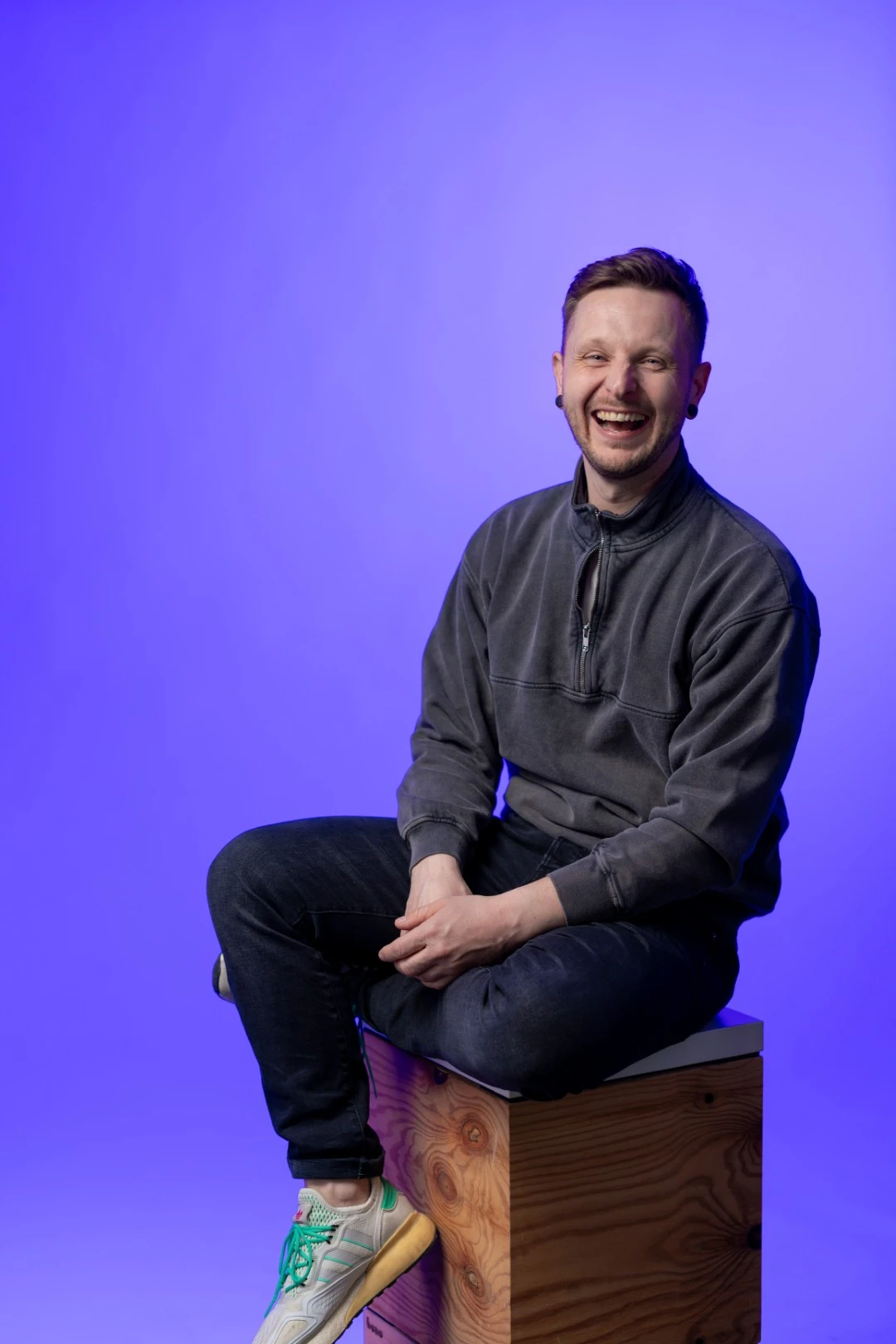 Anton Braun von WRAPUP