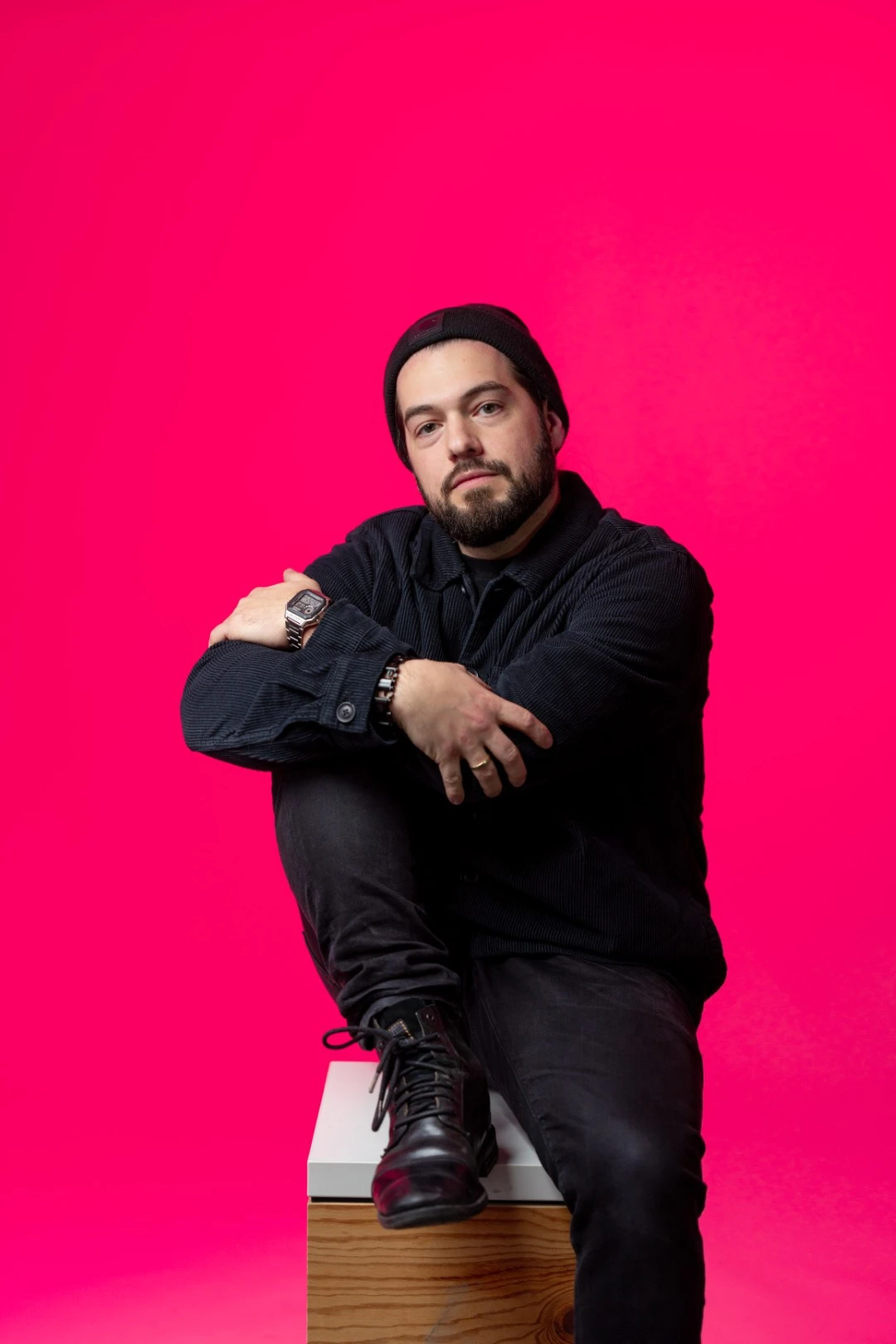 Dominik Lang von WRAPUP