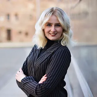 Nicole Hoffart von DATEV