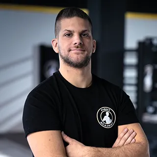Pano Platis von Fight Academy
