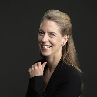 Susanne Schuster von Feinkosteria Fürth