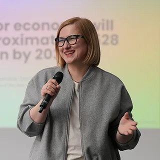 Oana Leonte von UNMTCHD