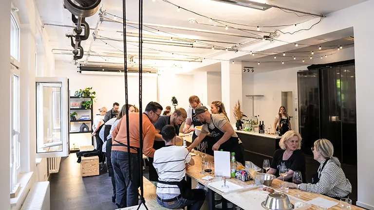 UPSPACE als Business Event Location in Nürnberg